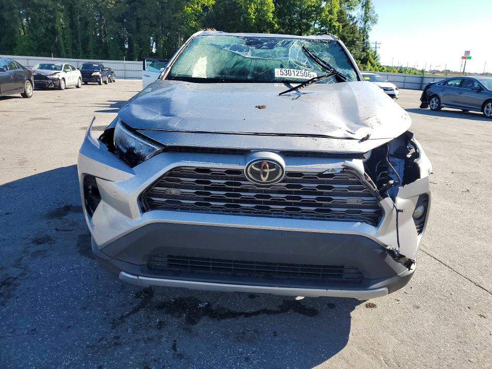 Aukcja sprzedaży 2019 Toyota Rav4, vin: 2T3N1RFV3KC057545, numer aukcji: 53012506