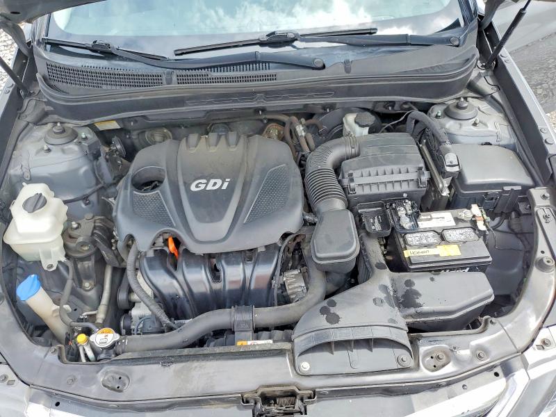 2013 Hyundai Sonata მანქანა იყიდება აუქციონზე, vin: 5NPEC4AC6DH795156, აუქციონის ნომერი: 55173096
