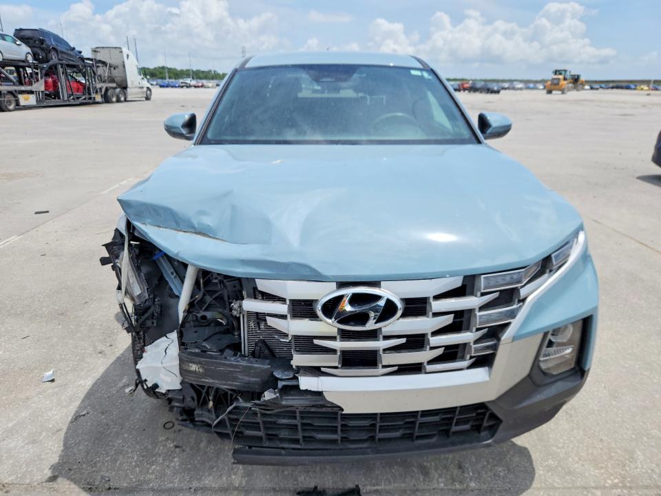 53785656 :رقم المزاد ، 5NTJB4AE6NH028056 vin ، 2022 Hyundai Santa Cruz Sel مزاد بيع