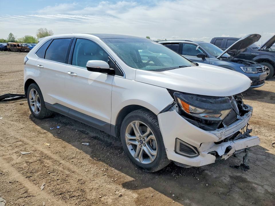 Aukcja sprzedaży 2017 Ford Edge, vin: 2FMPK4K96HBC12984, numer aukcji: 52766286