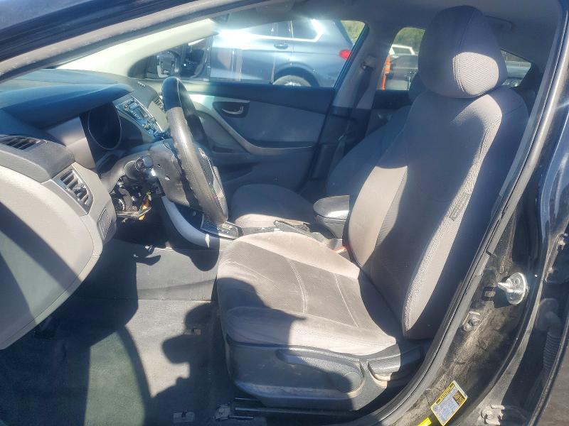 Продажа на аукционе авто 2013 Hyundai Elantra, vin: KMHDH4AE0DU851947, номер лота: 55063806