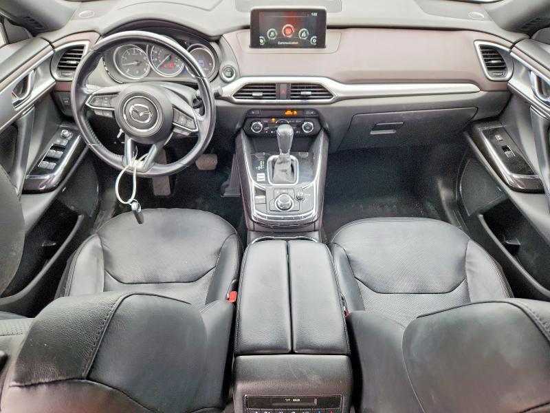 54683736 :رقم المزاد ، JM3TCBDY4G0108591 vin ، 2016 Mazda Cx-9 مزاد بيع