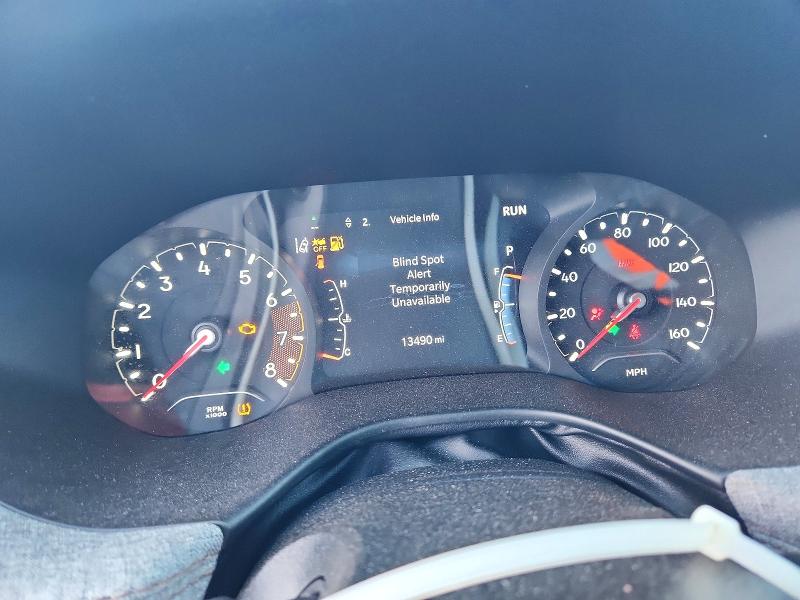 Продаж на аукціоні авто 2023 Jeep Compass, vin: 3C4NJDFN9PT531255, номер лоту: 54822096