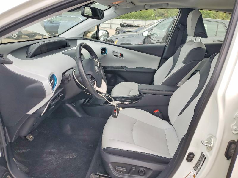 Продажа на аукционе авто 2018 Toyota Prius, vin: JTDKARFU5J3062062, номер лота: 53034856