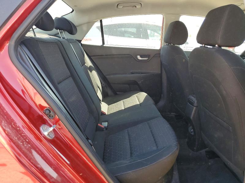 Aukcja sprzedaży 2022 Kia Rio, vin: 3KPA24AD6NE431903, numer aukcji: 53698586