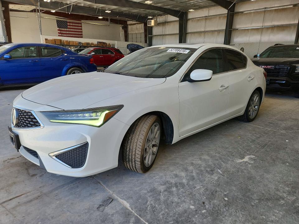 52708416 :رقم المزاد ، 19UDE2F30KA015595 vin ، 2019 Acura Ilx مزاد بيع