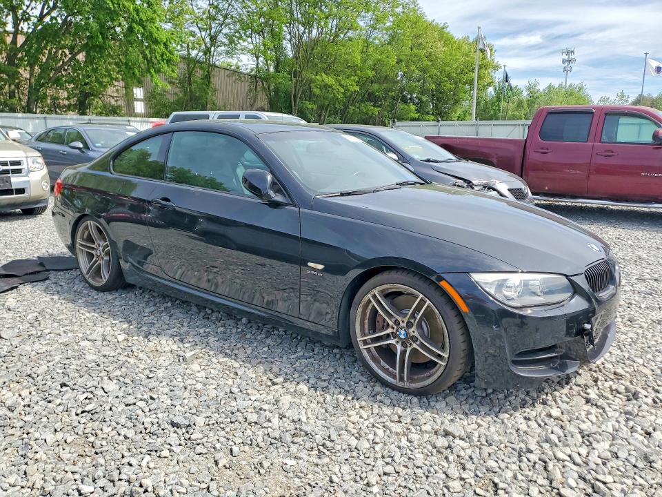 2013 Bmw 335 მანქანა იყიდება აუქციონზე, vin: WBAKG1C50DJ217739, აუქციონის ნომერი: 54562786