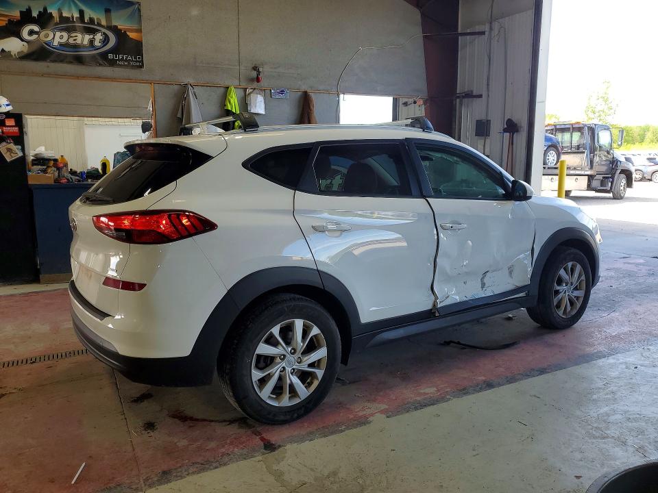 Продажа на аукционе авто 2019 Hyundai Tucson, vin: KM8J3CA46KU010442, номер лота: 54371166