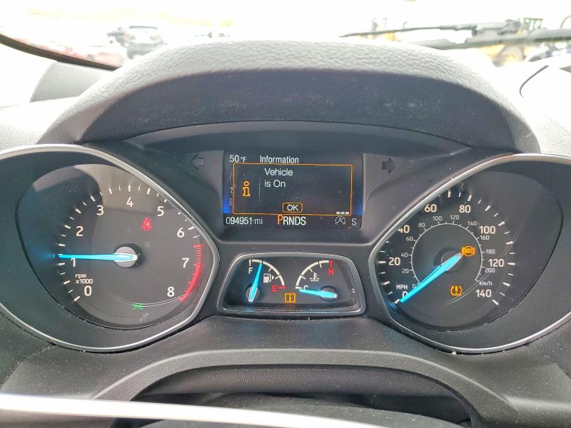 52151626 :رقم المزاد ، 1FMCU9GD5JUC90627 vin ، 2018 Ford Escape مزاد بيع