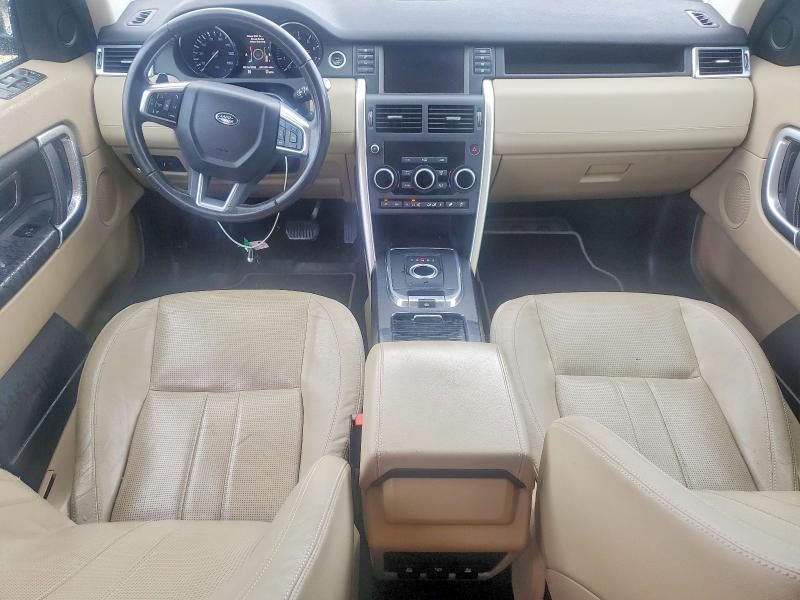 Aukcja sprzedaży 2016 Land Rover Discovery Sport, vin: SALCR2BG4GH555868, numer aukcji: 52123186