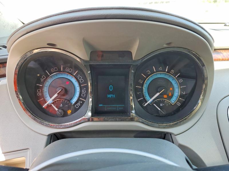 55137446 :رقم المزاد ، 1G4GC5ED9BF157987 vin ، 2011 Buick Lacrosse مزاد بيع