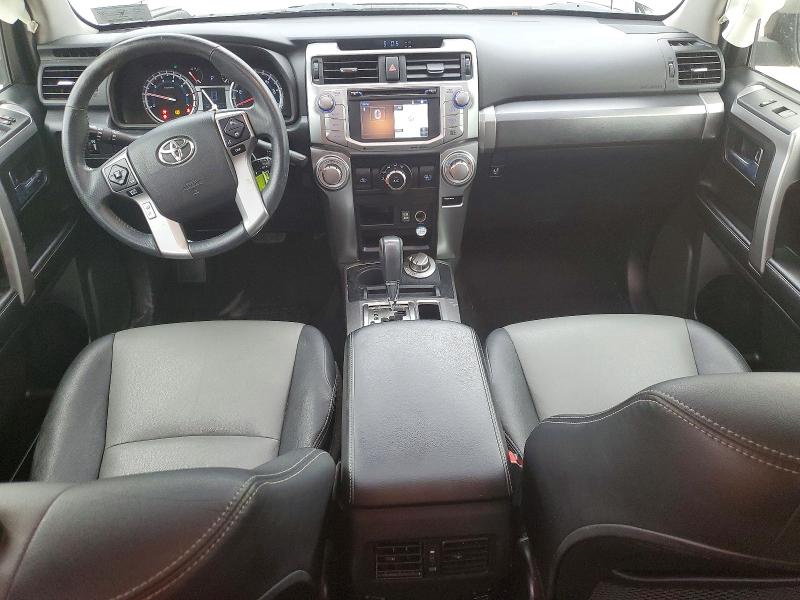 Aukcja sprzedaży 2017 Toyota 4runner, vin: JTEBU5JR6H5415339, numer aukcji: 53989266