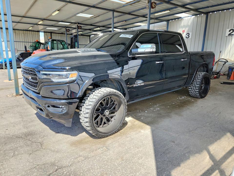 Auction sale of the 2020 Ram 1500, vin: 1C6SRFHT2LN400656, lot number: 53592256