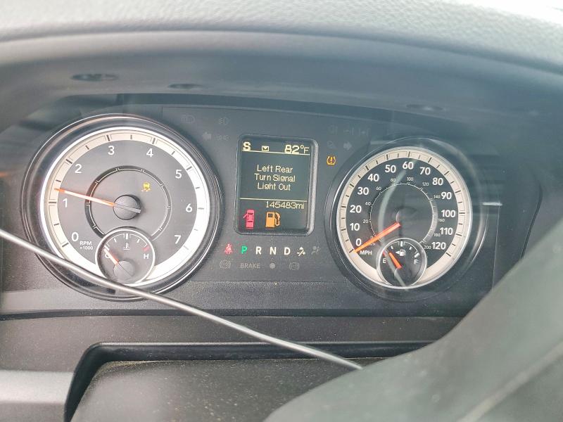 Продаж на аукціоні авто 2017 Ram 1500, vin: 1C6RR7FT9HS581609, номер лоту: 55312786