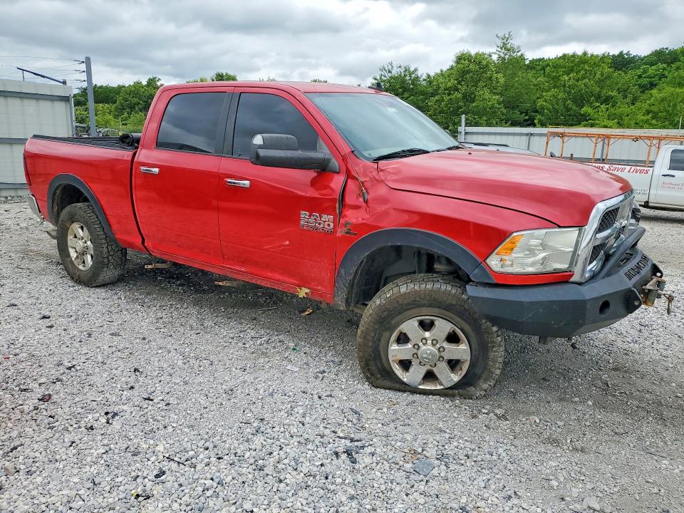 Продаж на аукціоні авто 2015 Ram 2500, vin: 3C6UR5DL3FG624444, номер лоту: 51808596