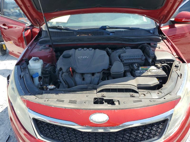 Продаж на аукціоні авто 2013 Kia Optima, vin: 5XXGN4A71DG233778, номер лоту: 53106996