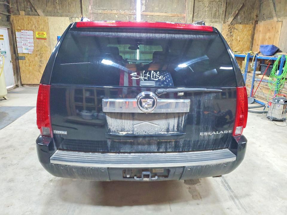 Auction sale of the 2009 Cadillac Escalade, vin: 1GYFK26229R200549, lot number: 54208066