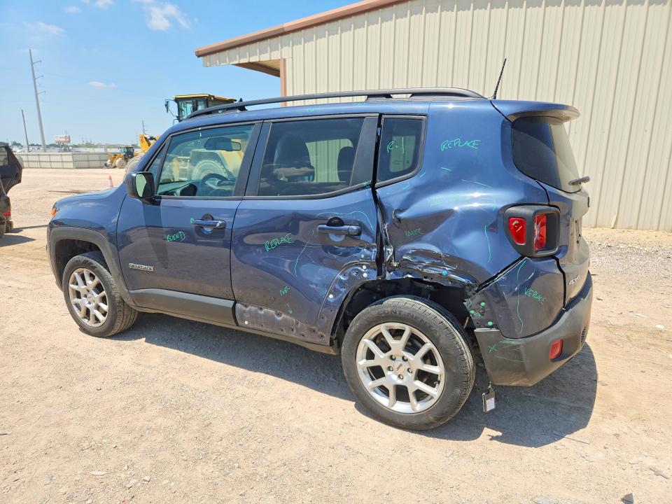 Продаж на аукціоні авто 2022 Jeep Renegade, vin: ZACNJDB13NPN50596, номер лоту: 53626256