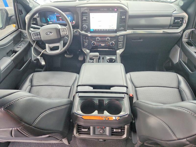 Продаж на аукціоні авто 2025 Ford F150, vin: 1FTFW5L80SFA88510, номер лоту: 54158916