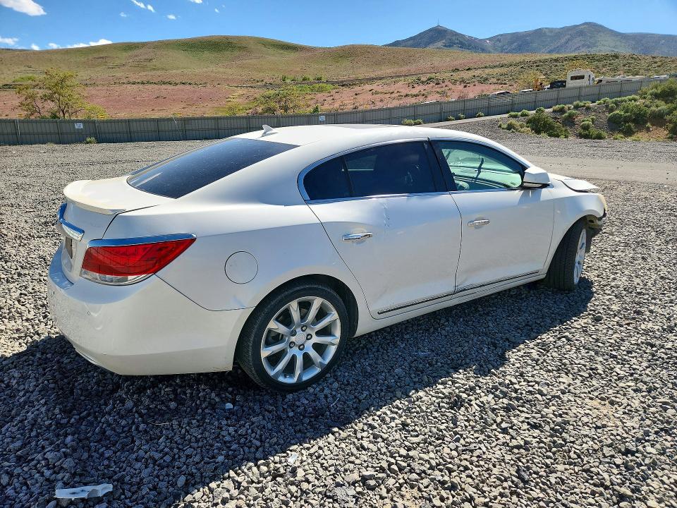 Продажа на аукционе авто 2011 Buick Lacrosse, vin: 1G4GE5ED4BF110683, номер лота: 53334876