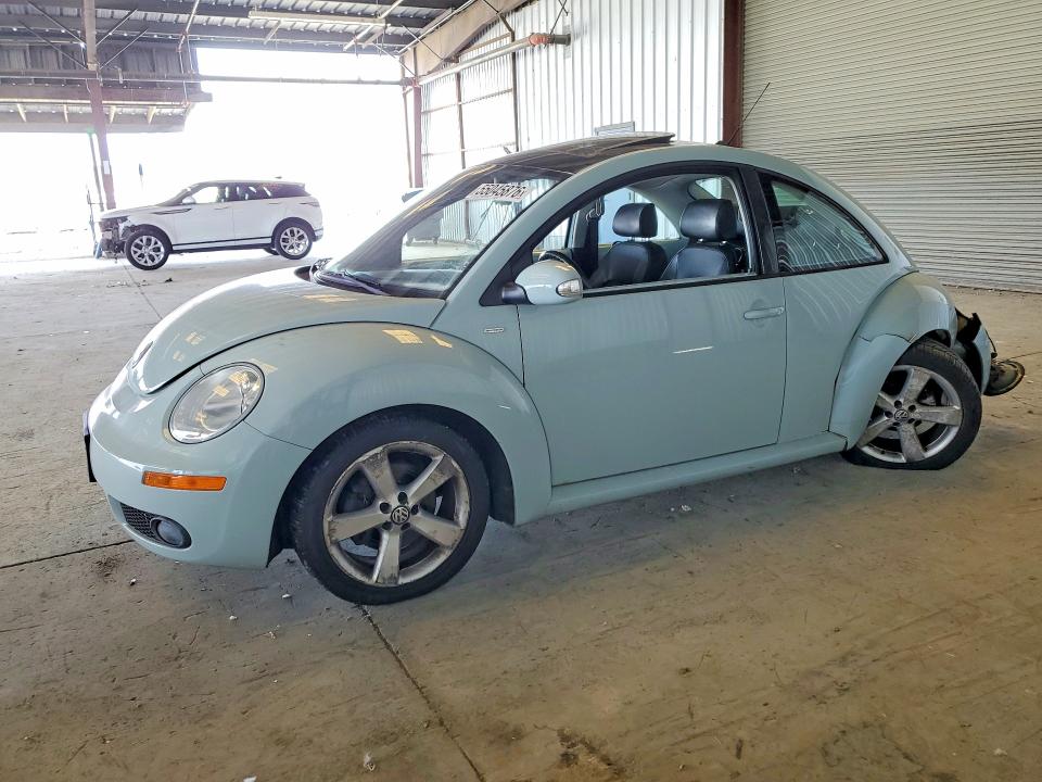 Продаж на аукціоні авто 2010 Volkswagen New Beetle, vin: 3VWRG3AG3AM036485, номер лоту: 55045876