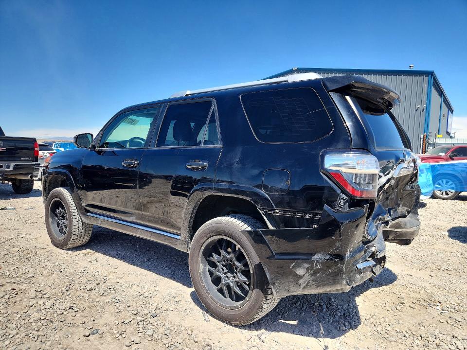 Продажа на аукционе авто 2016 Toyota 4runner, vin: JTEBU5JR4G5342535, номер лота: 54771156