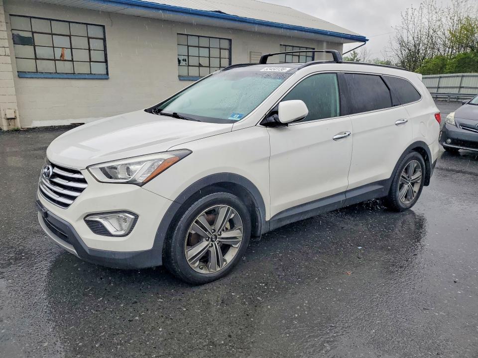 52450136 :رقم المزاد ، KM8SRDHF4GU138265 vin ، 2016 Hyundai Santa Fe مزاد بيع