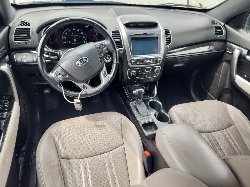 Продаж на аукціоні авто 2015 Kia Sorento, vin: 5XYKW4A70FG578094, номер лоту: 55248756