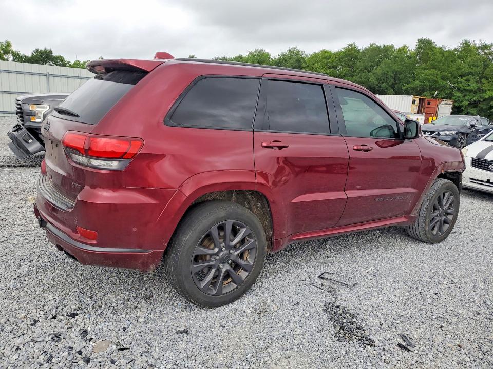 Aukcja sprzedaży 2019 Jeep Grand Cherokee, vin: 1C4RJFCT8KC669776, numer aukcji: 52170066