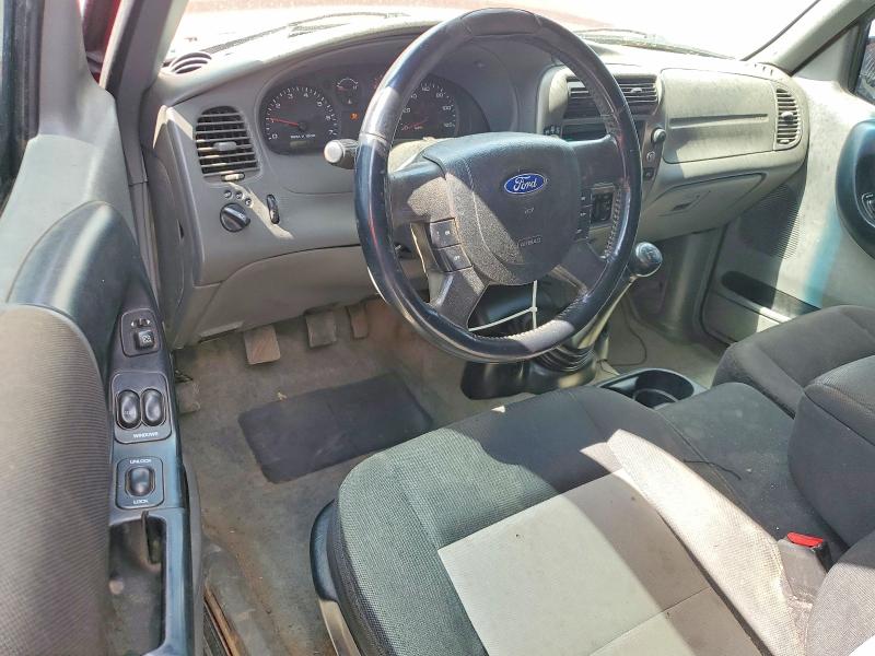 54335806 :رقم المزاد ، 1FTZR45E75PA25906 vin ، 2005 Ford Ranger مزاد بيع