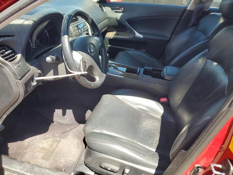 Продажа на аукционе авто 2011 Lexus Is, vin: JTHCF5C24B5045453, номер лота: 54049876