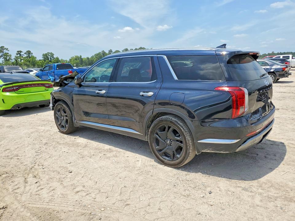 2023 Hyundai Palisade მანქანა იყიდება აუქციონზე, vin: KM8R54GE3PU534402, აუქციონის ნომერი: 55611546