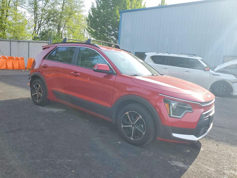 Продаж на аукціоні авто 2024 Kia Niro, vin: KNDCS3LF6R5171926, номер лоту: 52231736