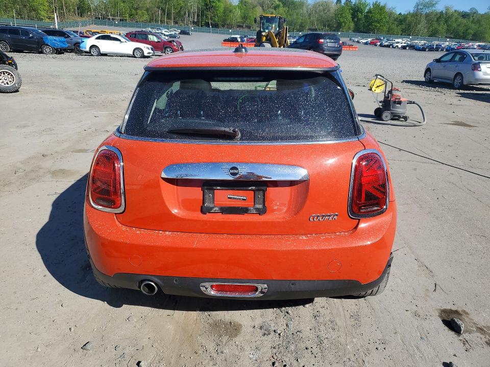 Продаж на аукціоні авто 2021 Mini Cooper, vin: WMWXR3C08M2N75889, номер лоту: 53347336