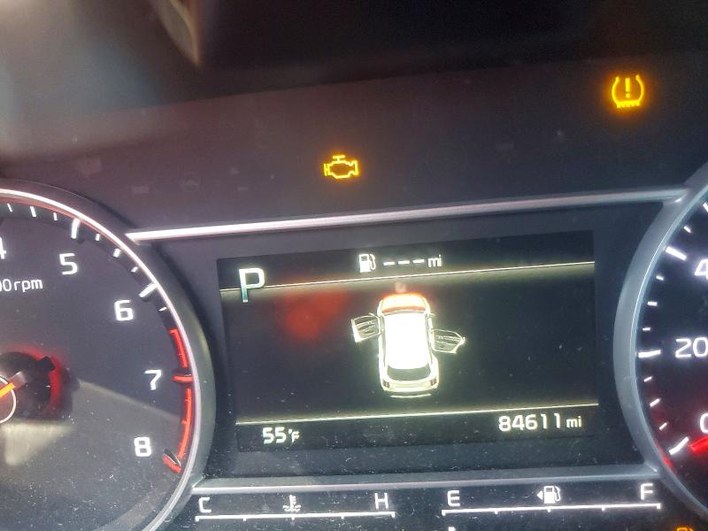51298816 :رقم المزاد ، 5XYRG4LC5MG052014 vin ، 2021 Kia Sorento مزاد بيع