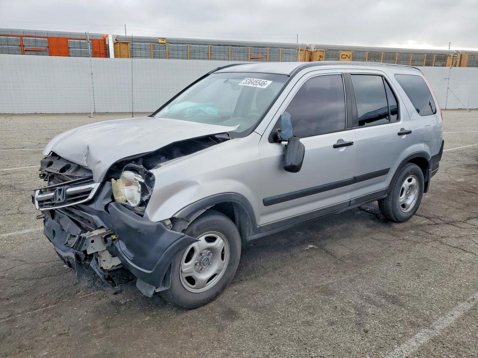 Продажа на аукционе авто 2003 Honda Cr-v, vin: JHLRD78413C019481, номер лота: 53645546