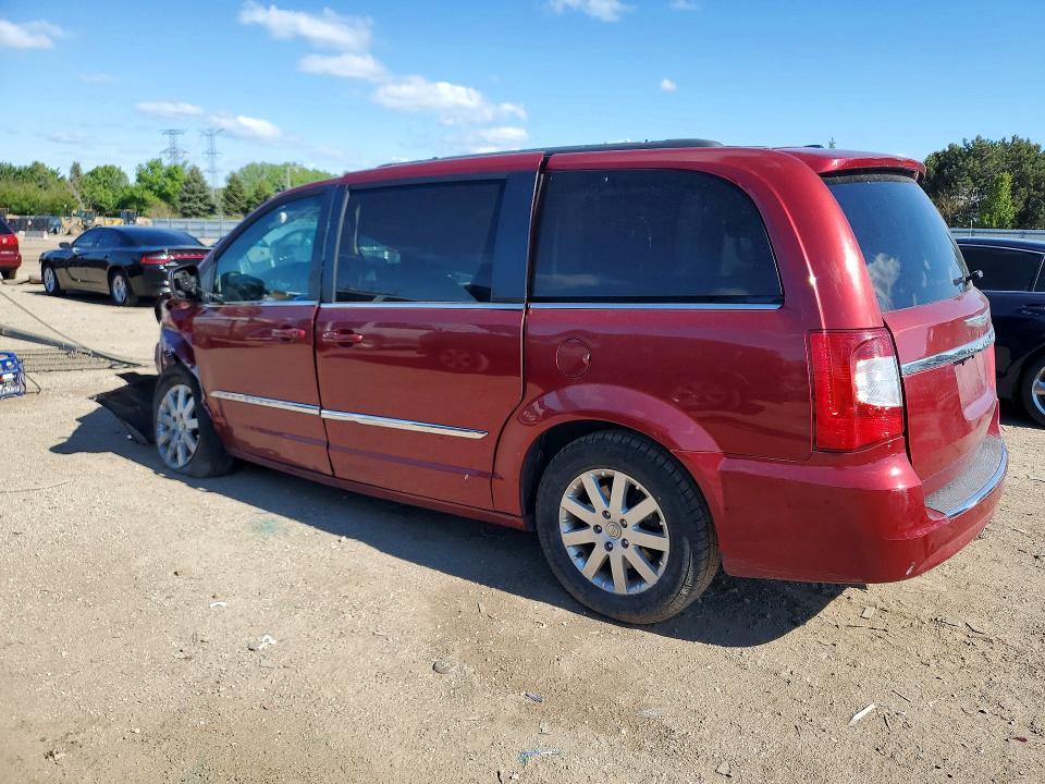 Продажа на аукционе авто 2014 Chrysler Town & Country, vin: 2C4RC1BG5ER408618, номер лота: 53174926