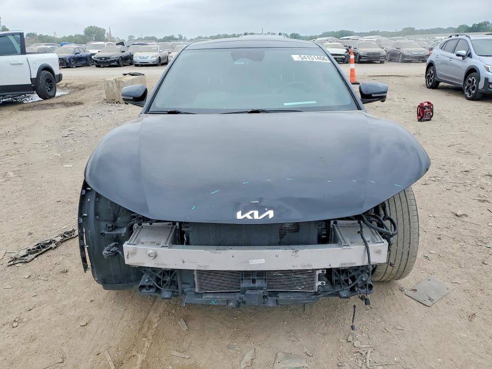 54151406 :رقم المزاد ، KNDC44LA3P5101057 vin ، 2023 Kia Ev6 مزاد بيع