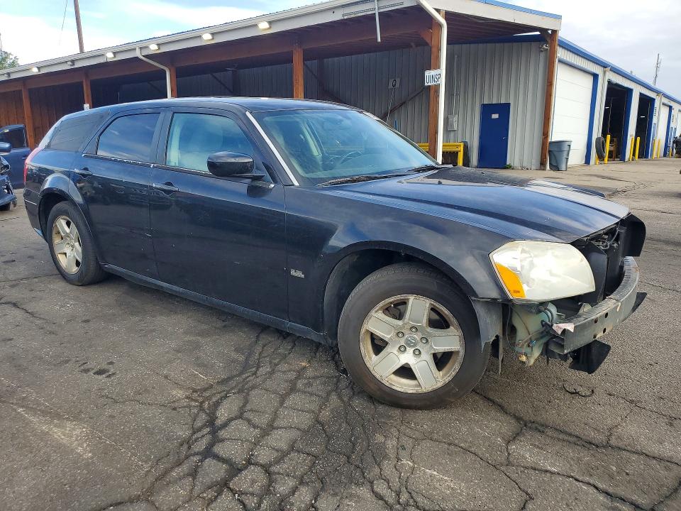 Aukcja sprzedaży 2006 Dodge Magnum, vin: 2D8FV47V86H123829, numer aukcji: 55409276