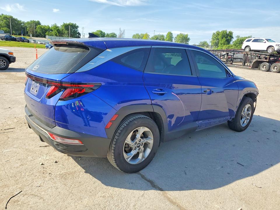 Продаж на аукціоні авто 2022 Hyundai Tucson, vin: 5NMJA3AEXNH004674, номер лоту: 55203446
