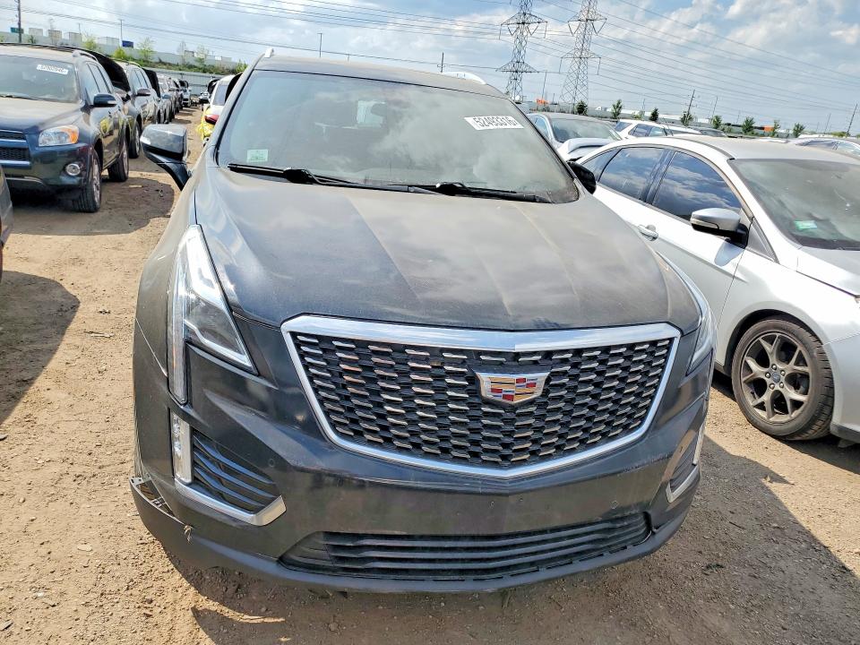 Aukcja sprzedaży 2020 Cadillac Xt5, vin: 1GYKNCRS3LZ141364, numer aukcji: 52493316