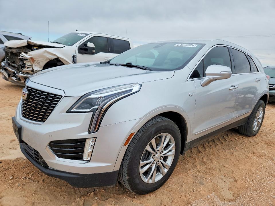 2020 Cadillac Xt5 მანქანა იყიდება აუქციონზე, vin: 1GYKNCRS9LZ207139, აუქციონის ნომერი: 54979976