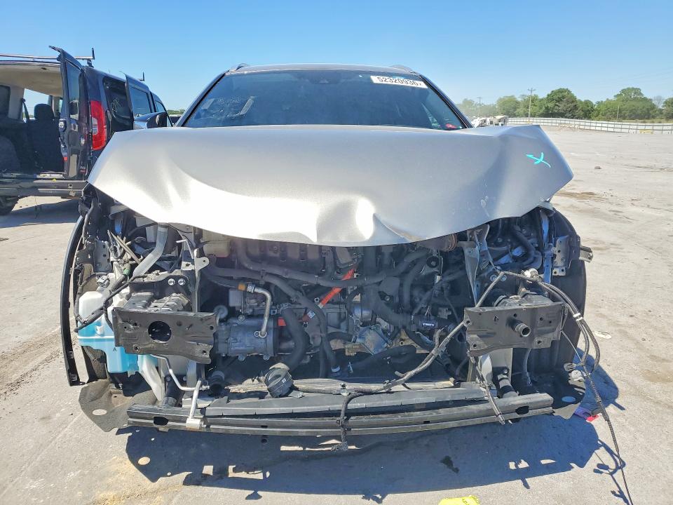 Продаж на аукціоні авто 2020 Lexus Ux, vin: JTHX9JBH1L2032038, номер лоту: 52320936