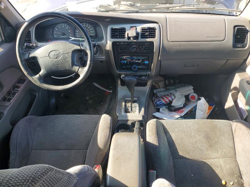 Продажа на аукционе авто 2002 Toyota 4runner, vin: JT3GN86R420249526, номер лота: 52705776