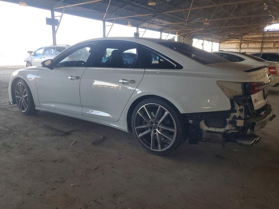 2020 Audi S6 მანქანა იყიდება აუქციონზე, vin: WAUDFAF23LN085273, აუქციონის ნომერი: 55004636
