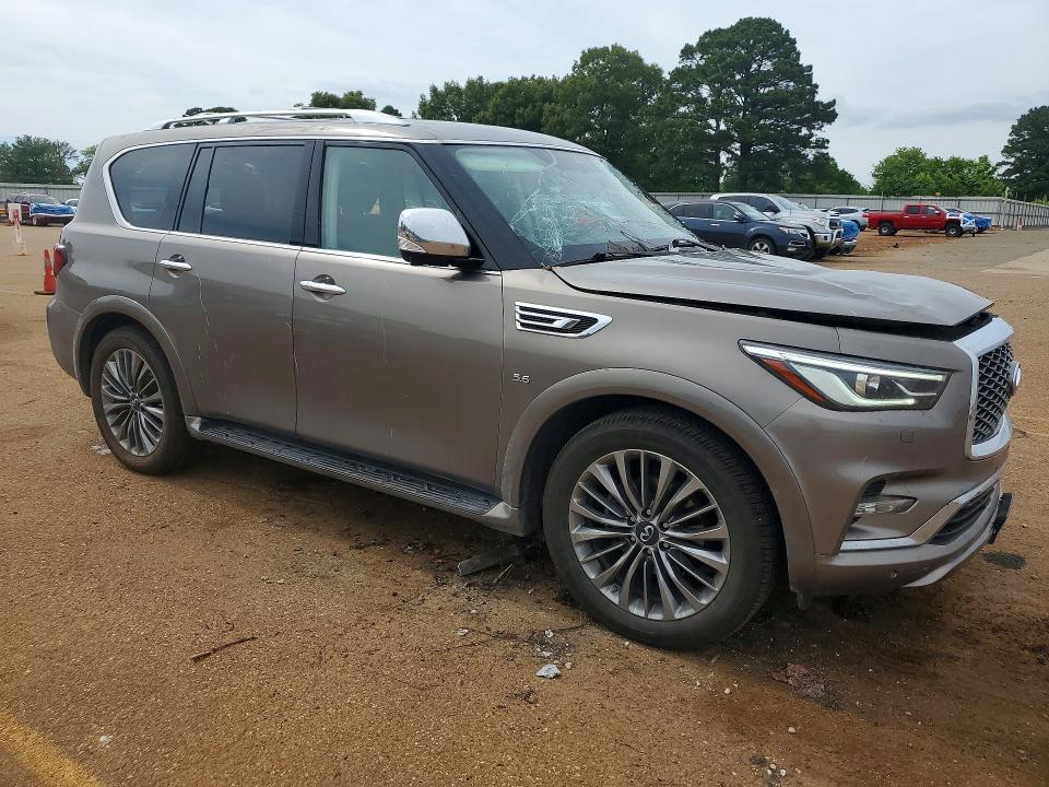 Продаж на аукціоні авто 2018 Infiniti Qx80, vin: JN8AZ2ND4J9840608, номер лоту: 54471946