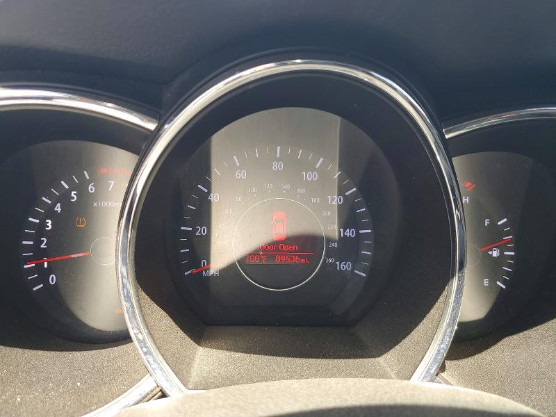 Продаж на аукціоні авто 2012 Kia Optima, vin: KNAGM4A74C5275641, номер лоту: 53568306