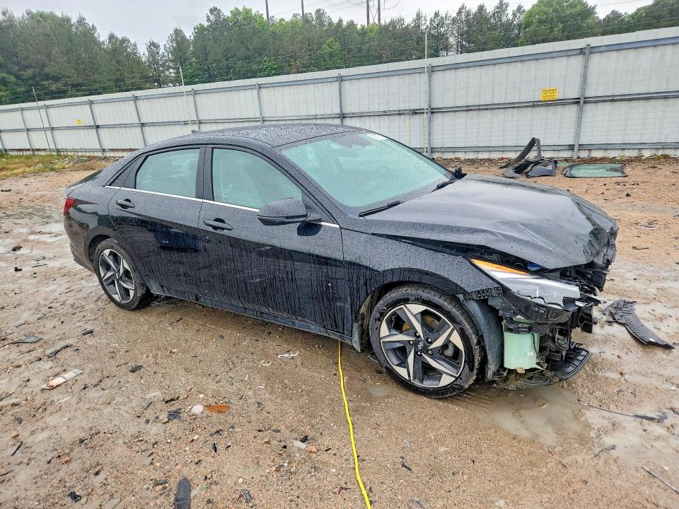 Aukcja sprzedaży 2022 Hyundai Elantra, vin: KMHLP4AG5NU340154, numer aukcji: 53217746