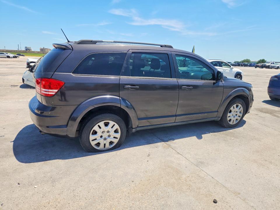 51529766 :رقم المزاد ، 3C4PDCAB9JT272958 vin ، 2018 Dodge Journey مزاد بيع