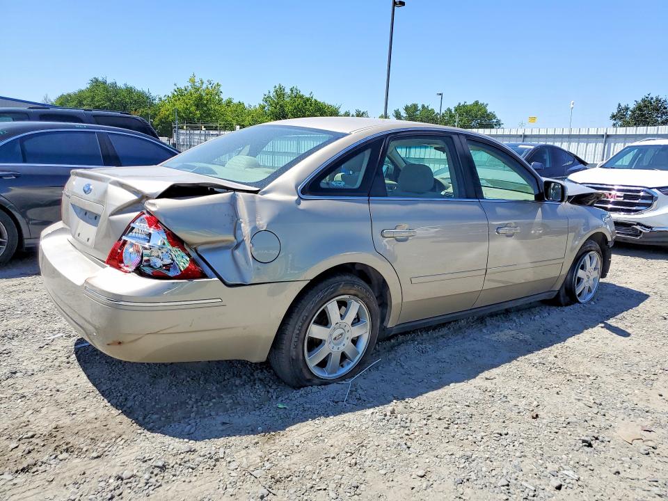 Продаж на аукціоні авто 2006 Ford Five Hundred, vin: 1FAFP23166G100678, номер лоту: 53839486